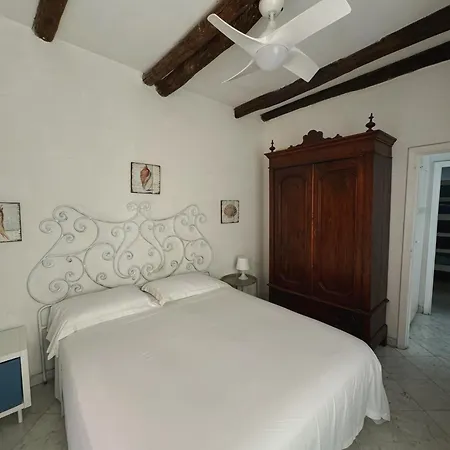 La Casa Al Porto Camogli