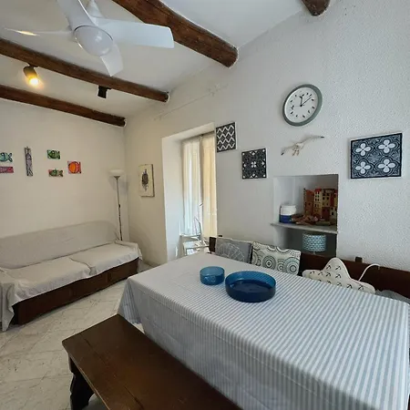 La Casa Al Porto Camogli