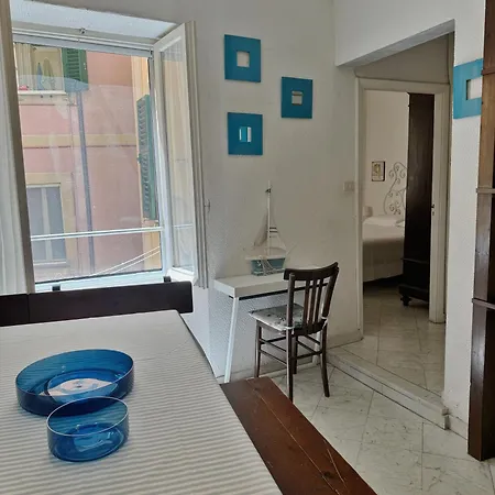 Apartment La Casa Al Porto Camogli