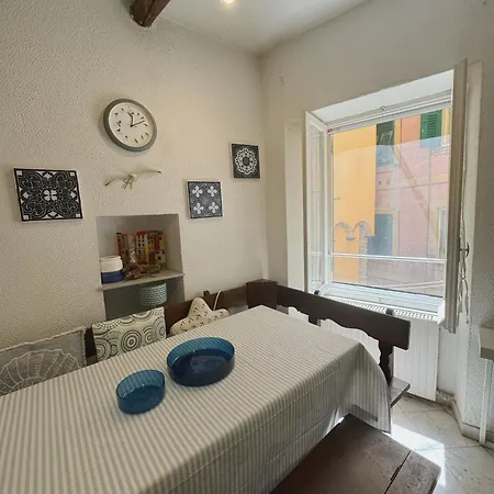 Apartment La Casa Al Porto Camogli