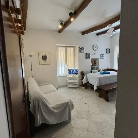 La Casa Al Porto Apartment Camogli
