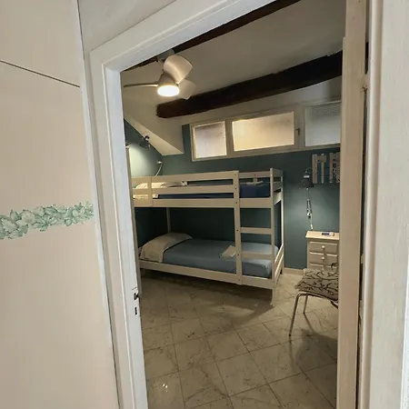 La Casa Al Porto Apartmán Camogli
