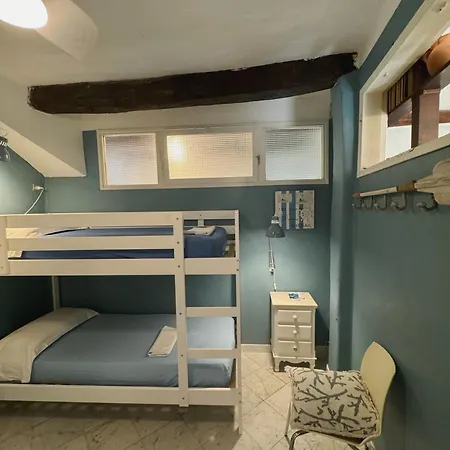 Apartment La Casa Al Porto Camogli