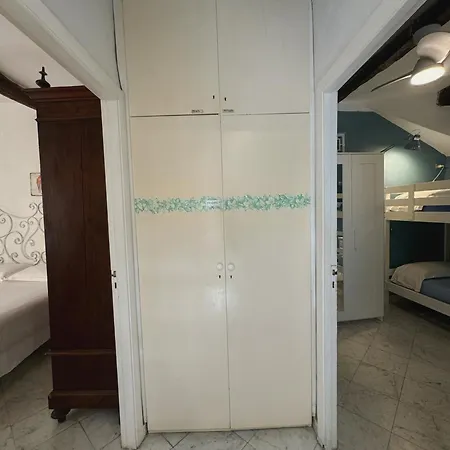 La Casa Al Porto Apartmán
