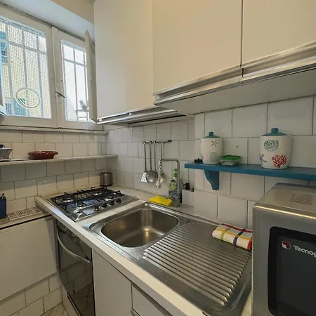 La Casa Al Porto Apartmán