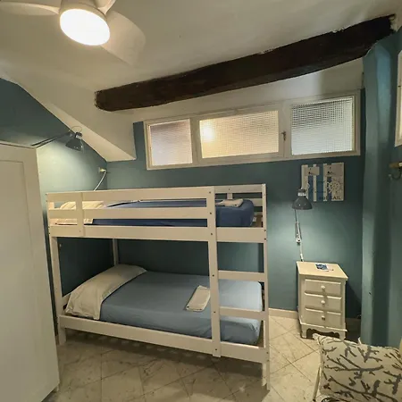 La Casa Al Porto Apartmán *