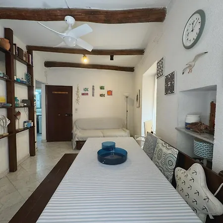 Apartment La Casa Al Porto Camogli