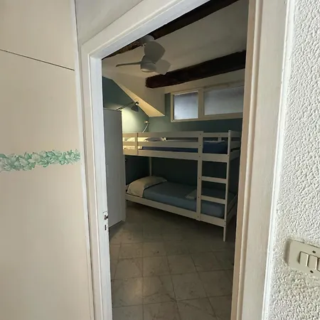 La Casa Al Porto Apartmán *